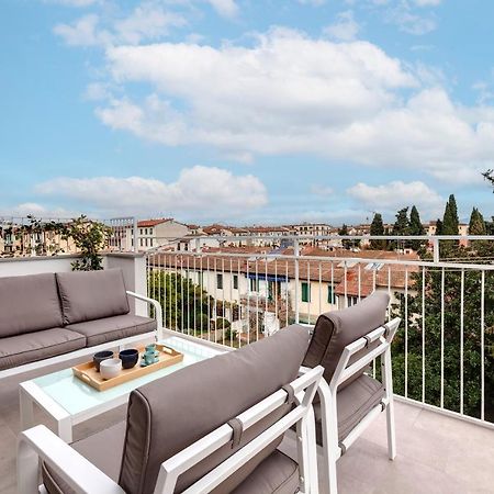 Aleardi Roof Apartment By Mamo Firenze Bagian luar foto