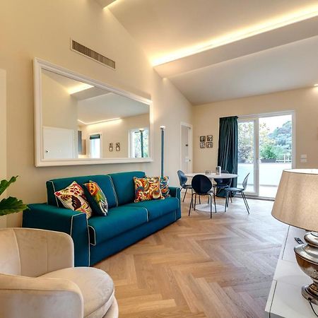 Aleardi Roof Apartment By Mamo Firenze Bagian luar foto