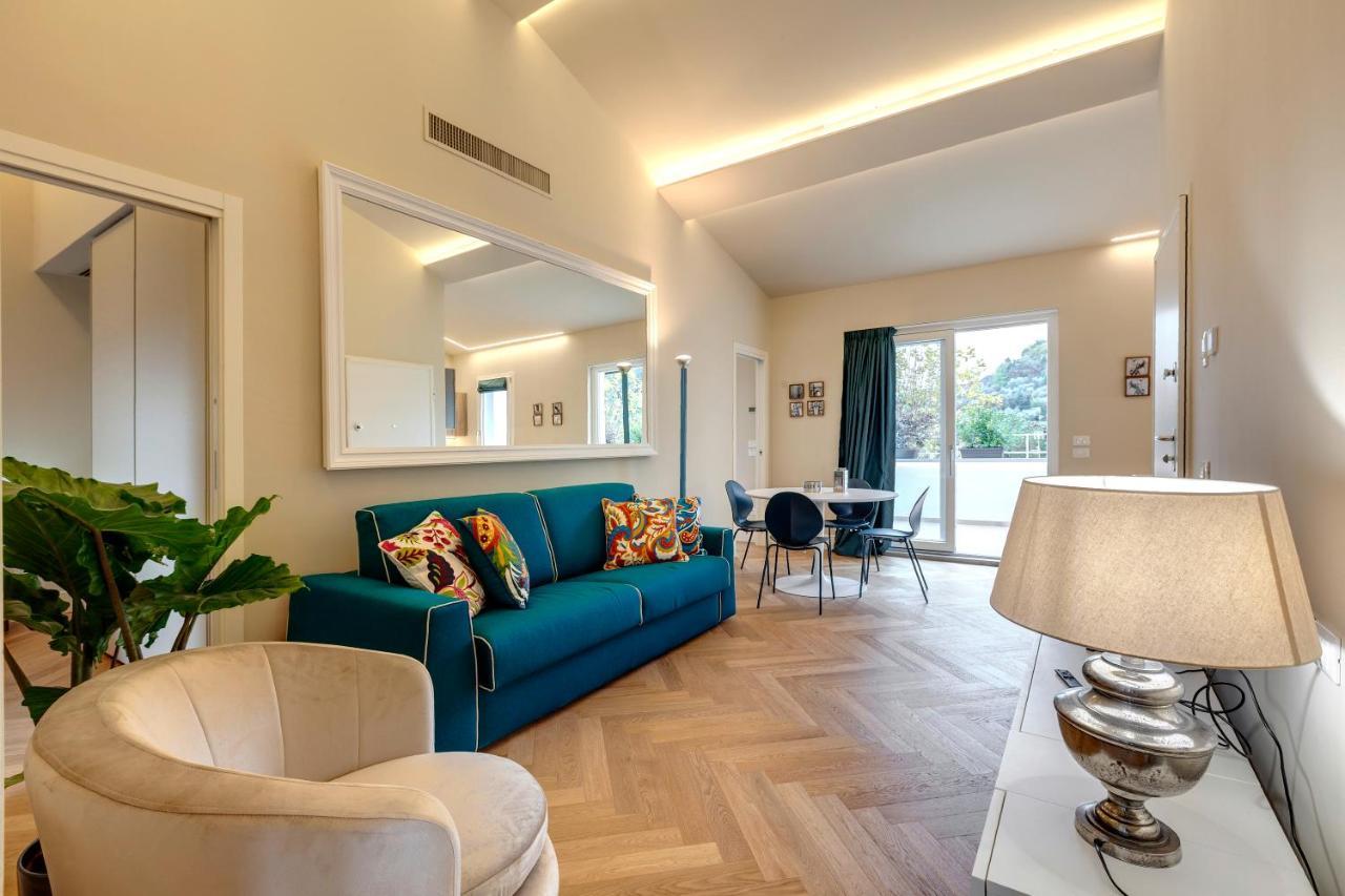 Aleardi Roof Apartment By Mamo Firenze Bagian luar foto
