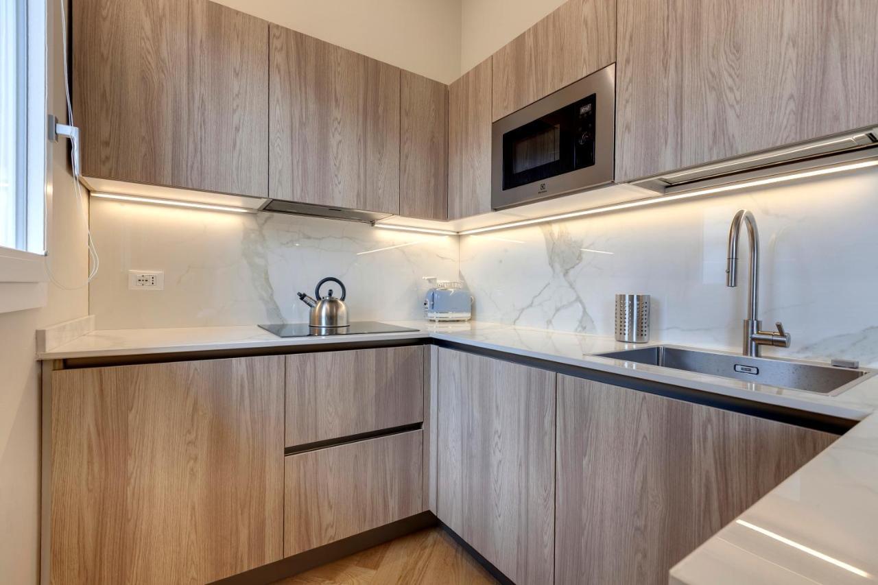 Aleardi Roof Apartment By Mamo Firenze Bagian luar foto