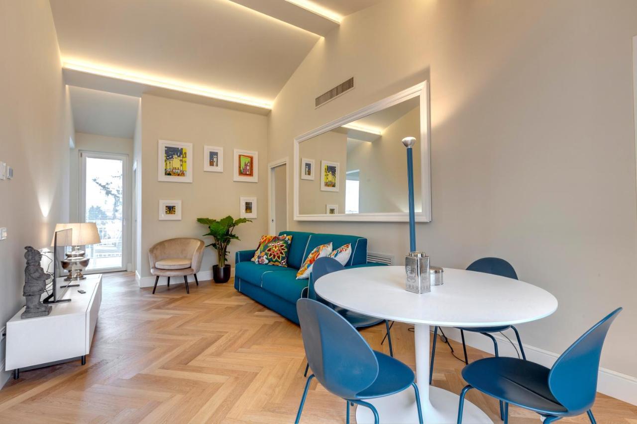 Aleardi Roof Apartment By Mamo Firenze Bagian luar foto