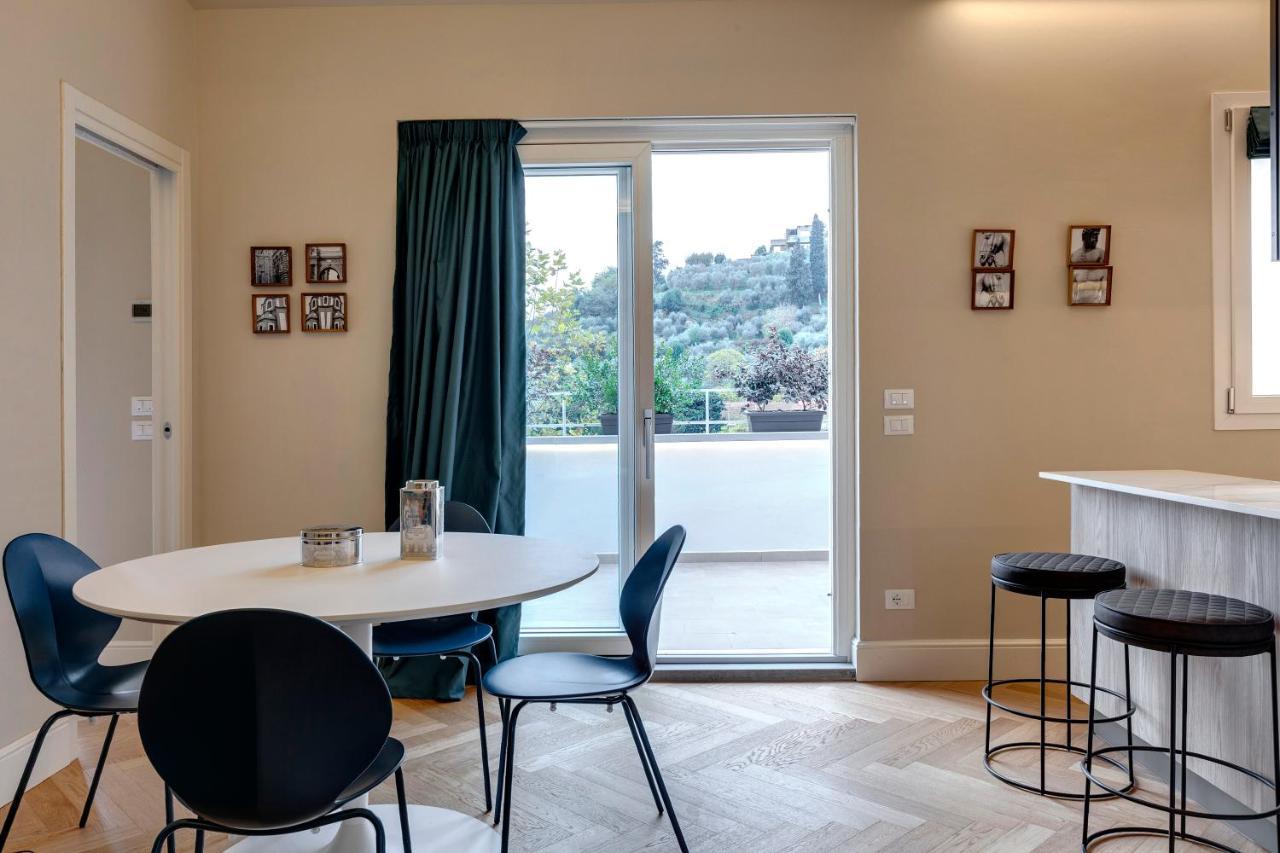 Aleardi Roof Apartment By Mamo Firenze Bagian luar foto