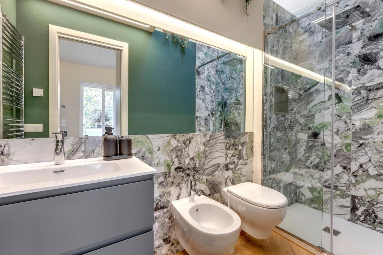 Aleardi Roof Apartment By Mamo Firenze Bagian luar foto