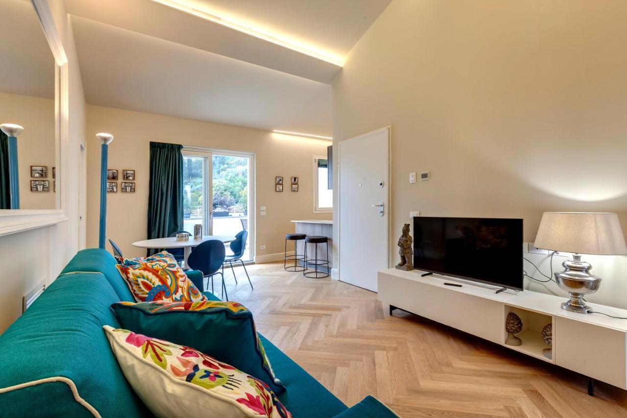 Aleardi Roof Apartment By Mamo Firenze Bagian luar foto