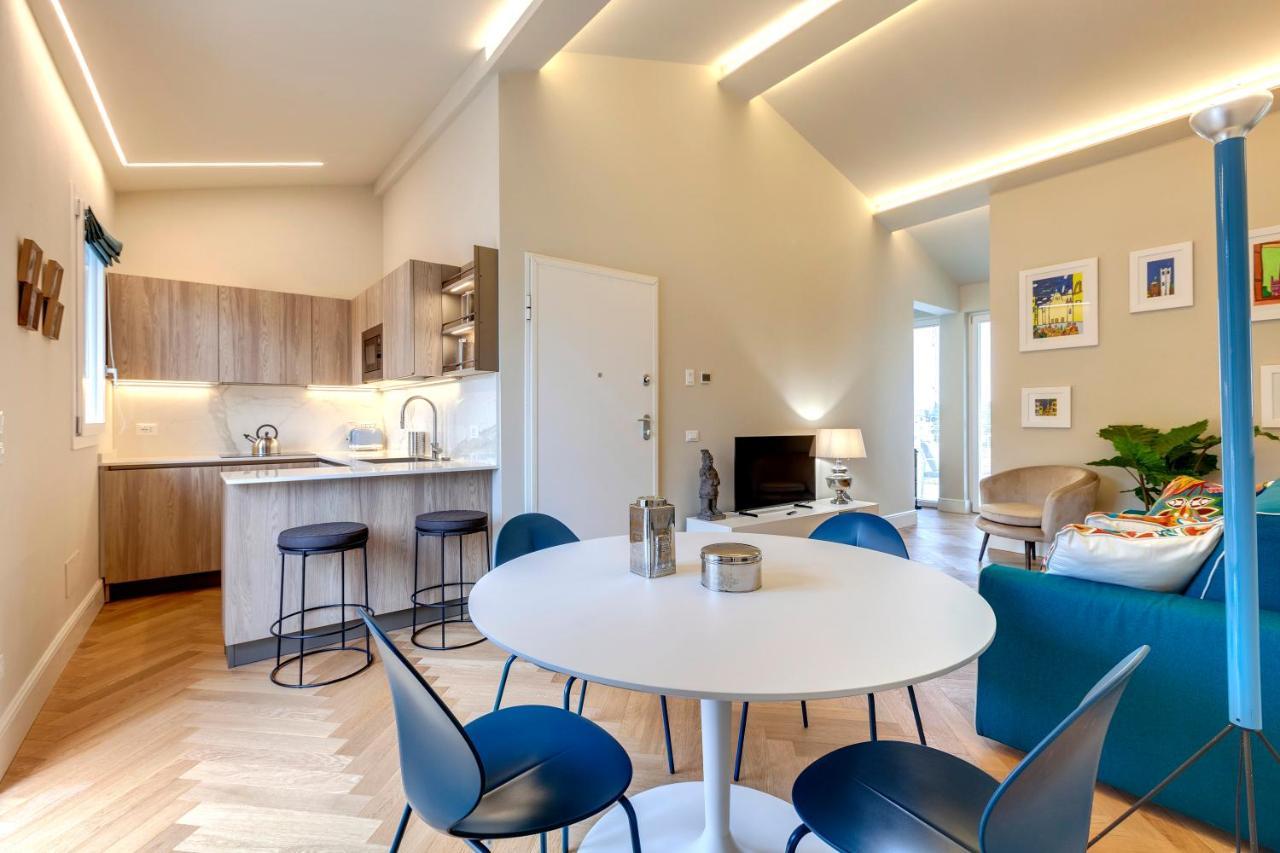 Aleardi Roof Apartment By Mamo Firenze Bagian luar foto