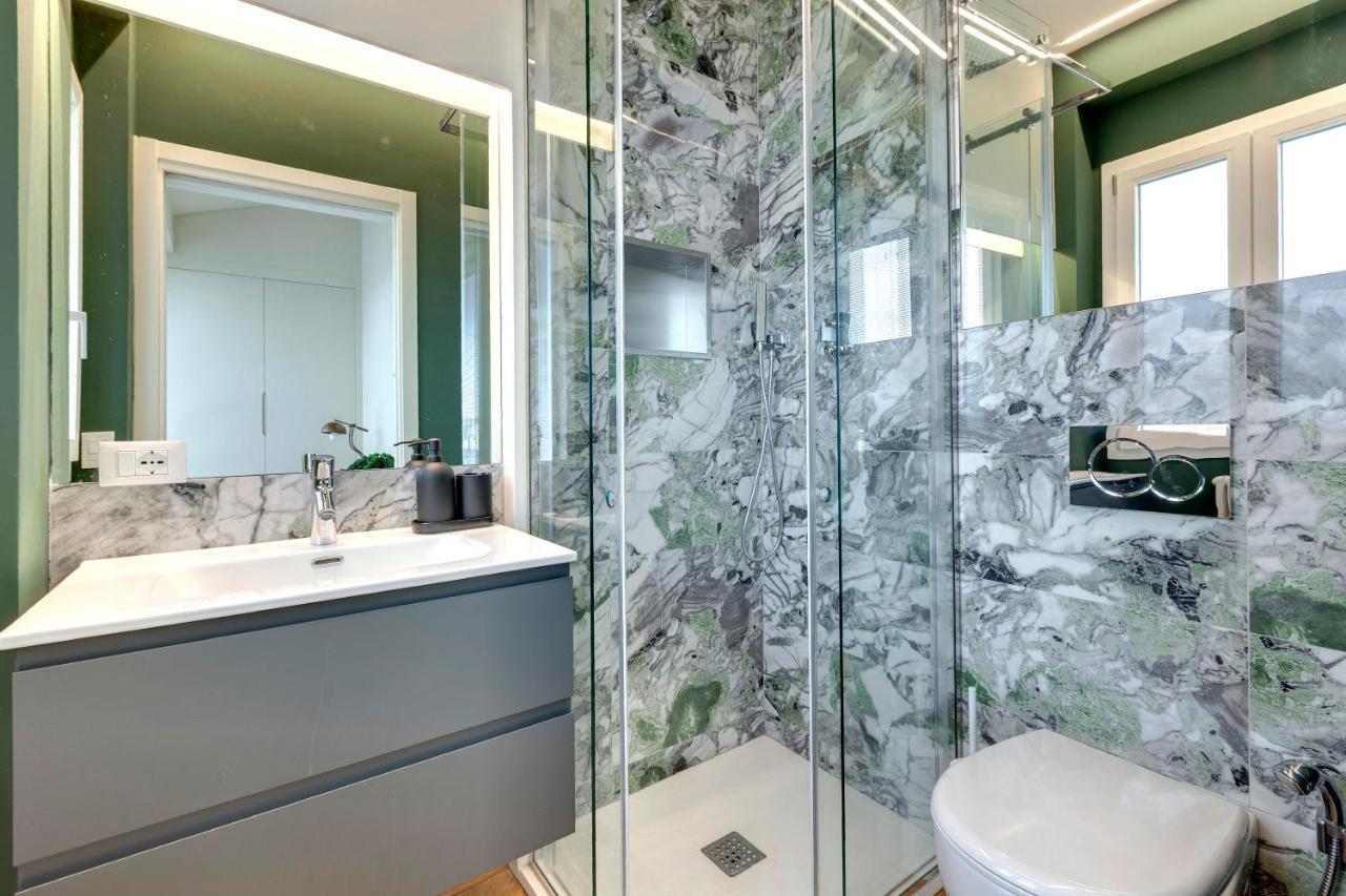 Aleardi Roof Apartment By Mamo Firenze Bagian luar foto