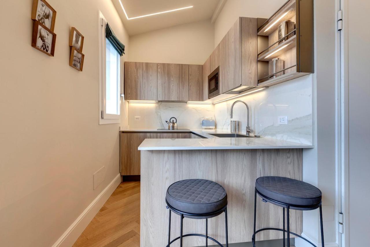 Aleardi Roof Apartment By Mamo Firenze Bagian luar foto