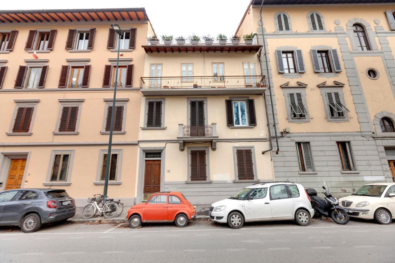 Aleardi Roof Apartment By Mamo Firenze Bagian luar foto