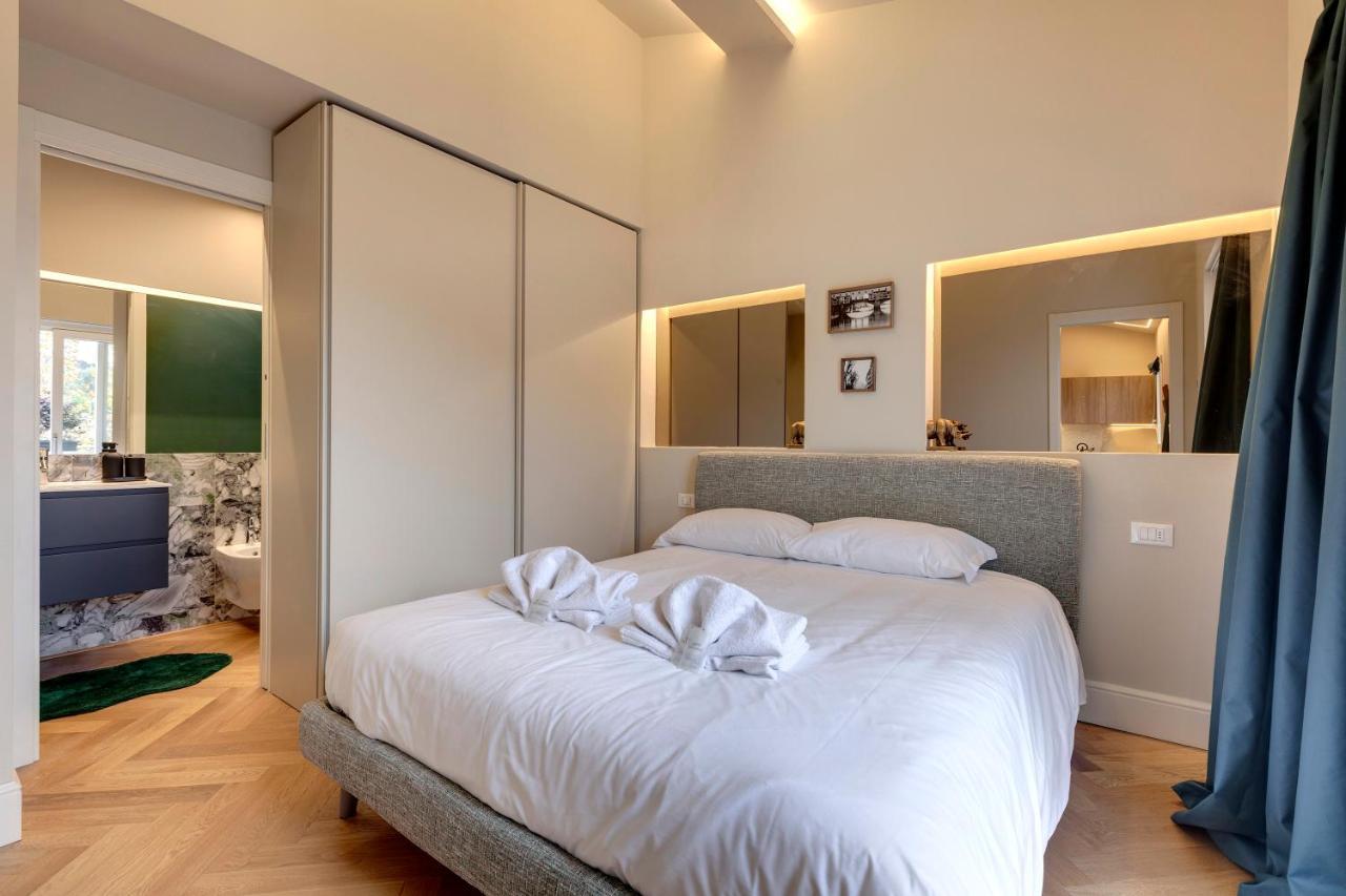 Aleardi Roof Apartment By Mamo Firenze Bagian luar foto