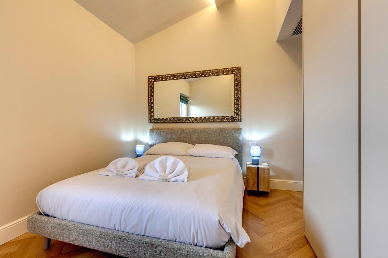 Aleardi Roof Apartment By Mamo Firenze Bagian luar foto